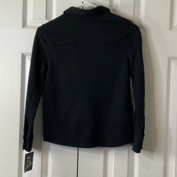 Art Class Boys Knit Shirt Jacket M (8) - Picture 4 of 9